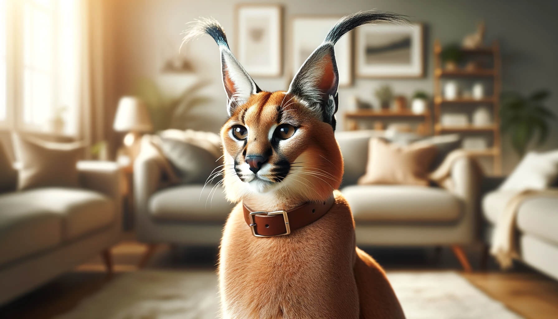 Do Wild Caracals Make Good Pets? Understanding Exotic Feline Care