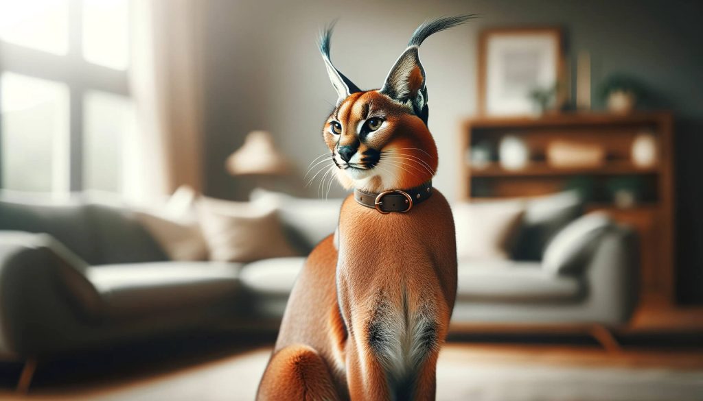 Do Wild Caracals Make Good Pets? Understanding Exotic Feline Care