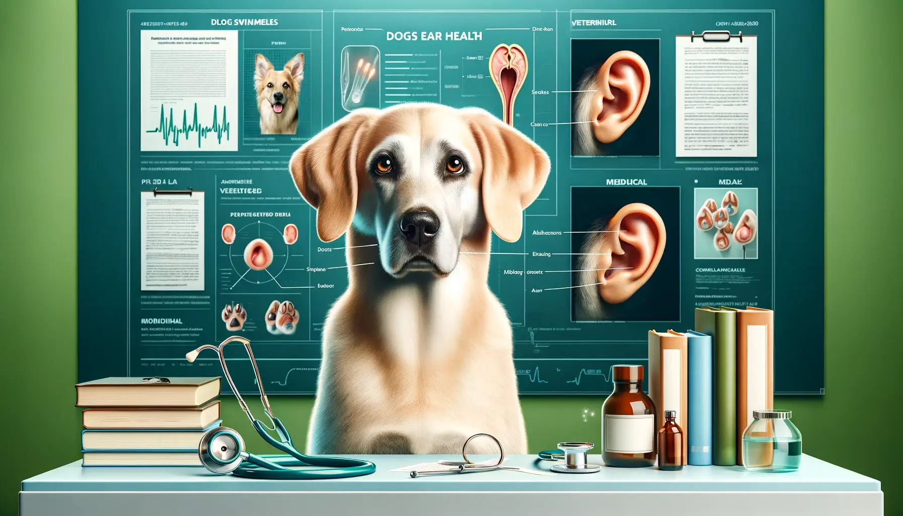 What Are the Causes of Dog Ear Swelling and How to Prevent and Treat Them