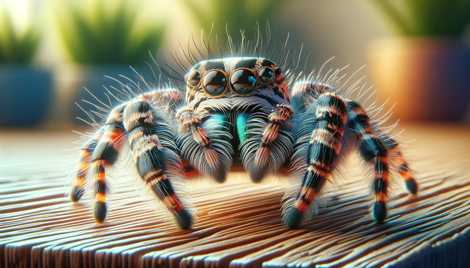 Comprehensive Guide to Jumping Spider Care