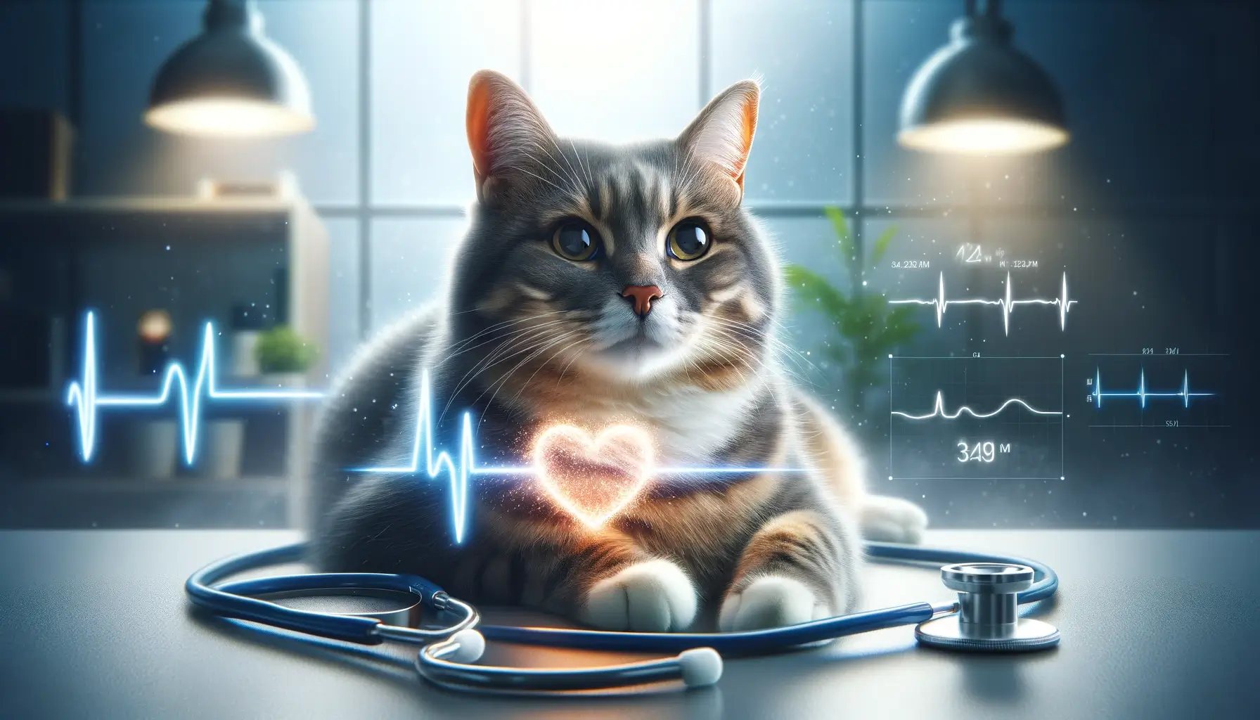 Cat Heart Rate: Guide to Normal Ranges and Health Monitoring