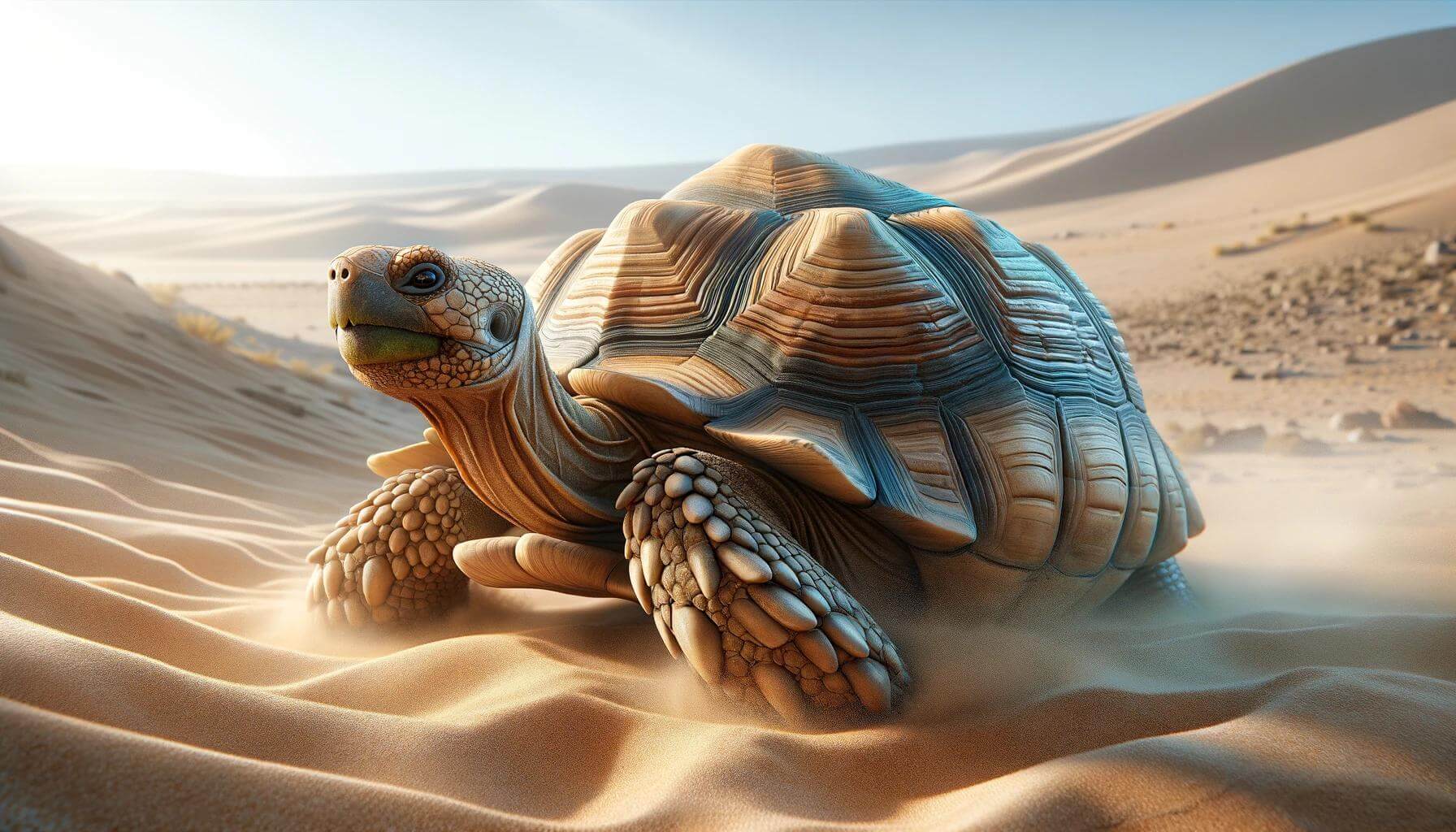 Desert Tortoise Guide: California to Arizona Basic Care for Your Pet Turtle