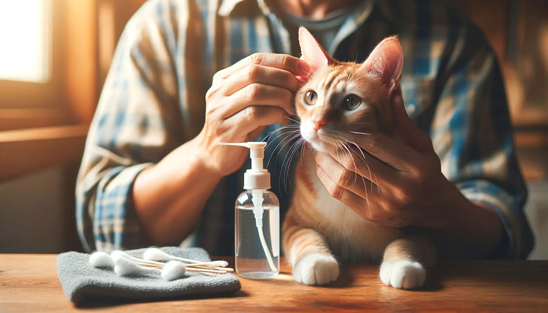 Essential Ear Cleaning Tips for Cats - Ensure Your Feline's Health - Cat Ear Cleaning Techniques For Everyday Use
