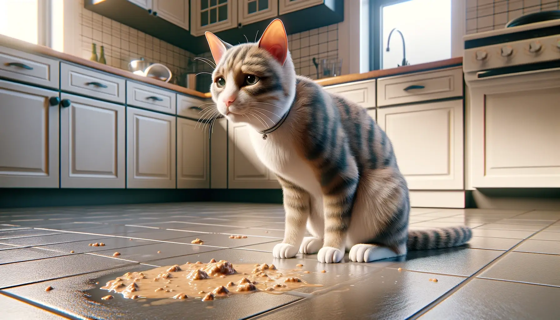 How to Safely Induce Vomiting in Cats & Prevent Common Vomiting Issues