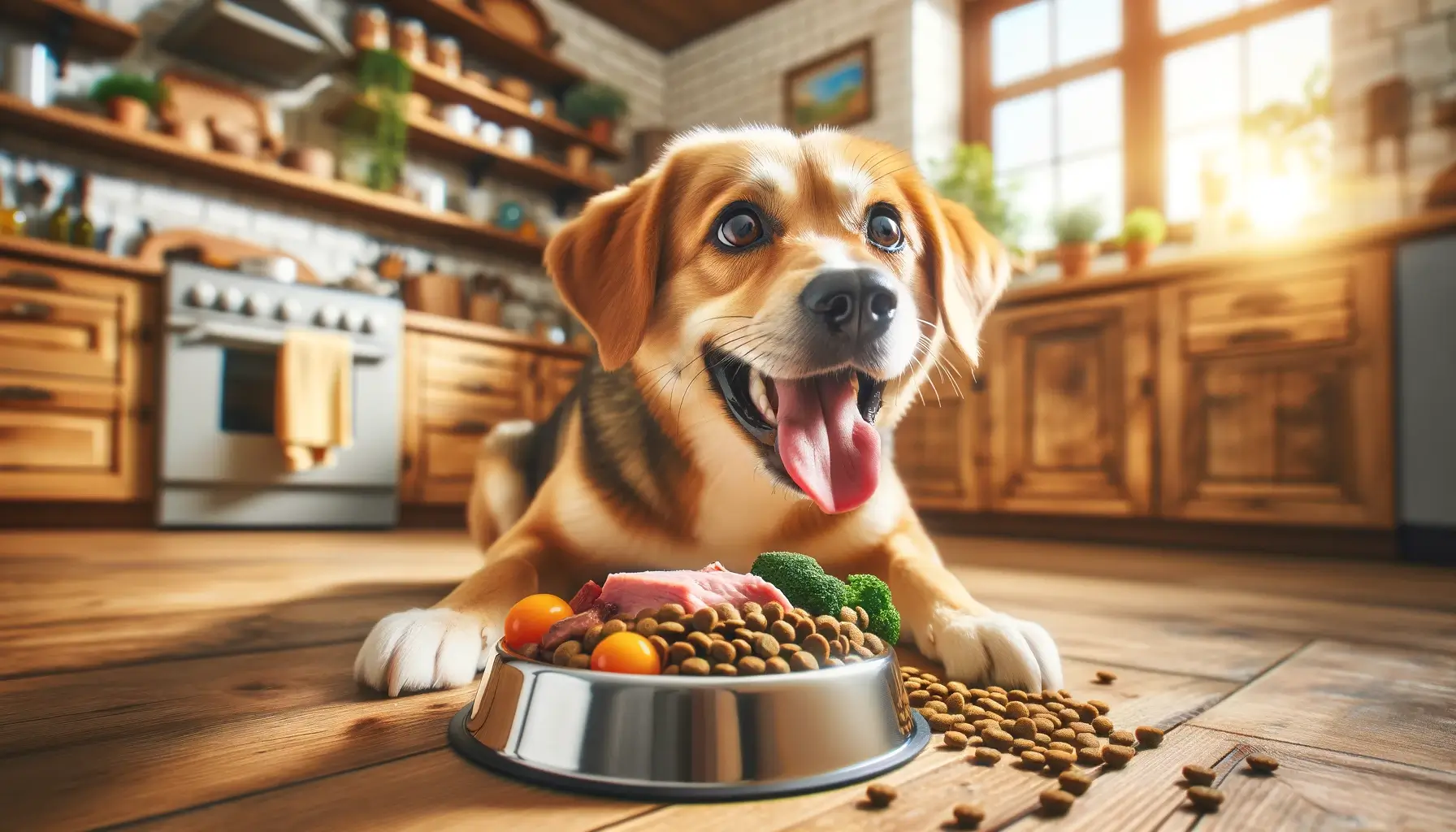 Is Xanthan Gum Safe for Dogs? Understanding Canine Dietary Needs