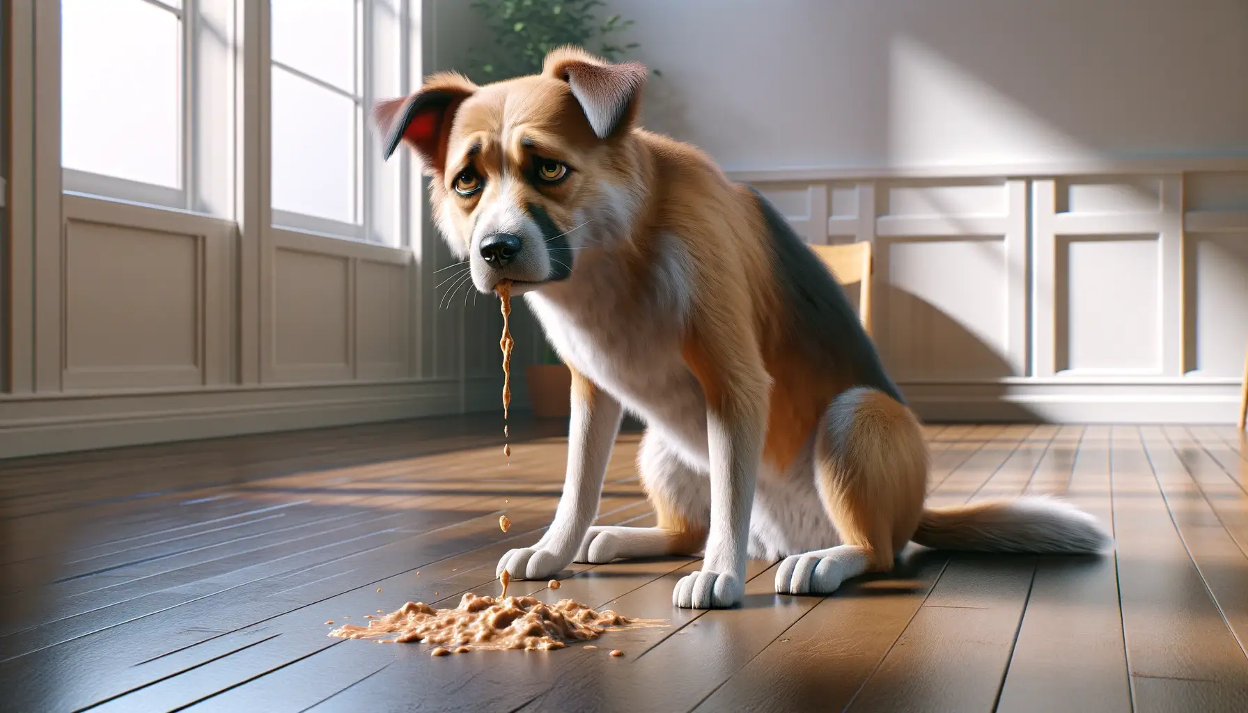 Dog Diarrhea and Vomiting Causes and Care