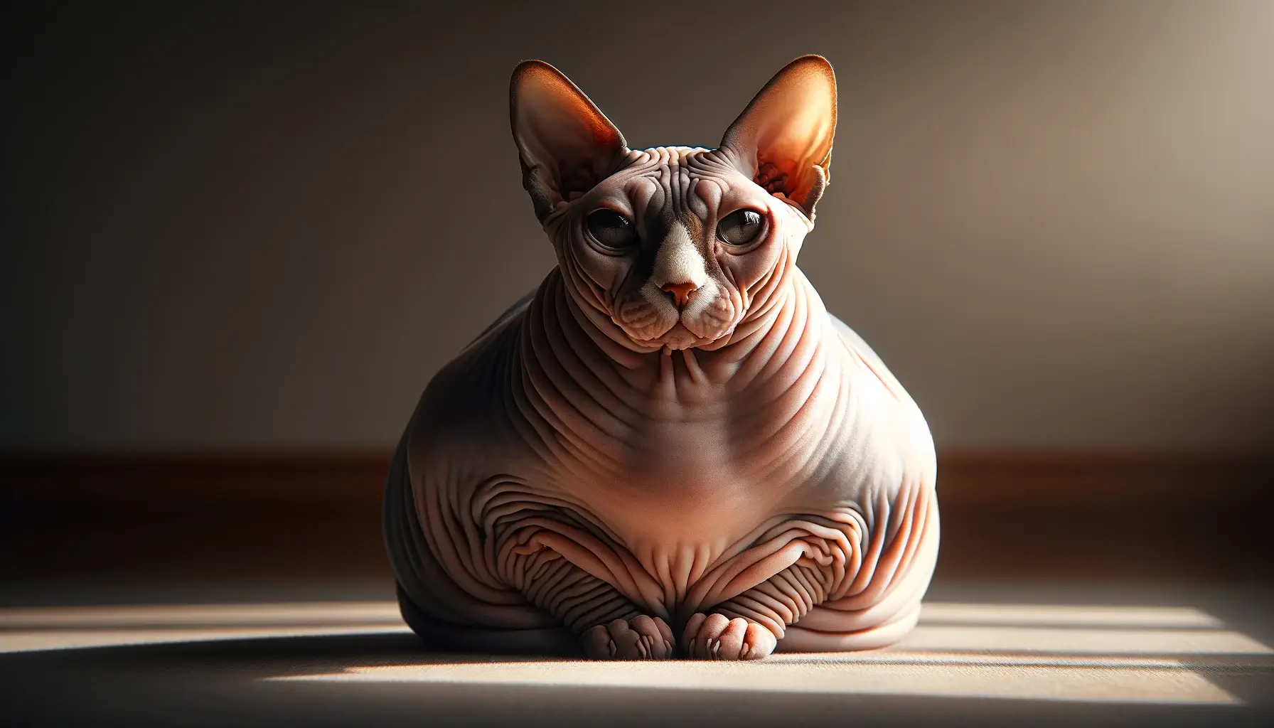 Guide to Fat Sphynx Cat Care: Tips for Diet, Exercise, and Skin Health