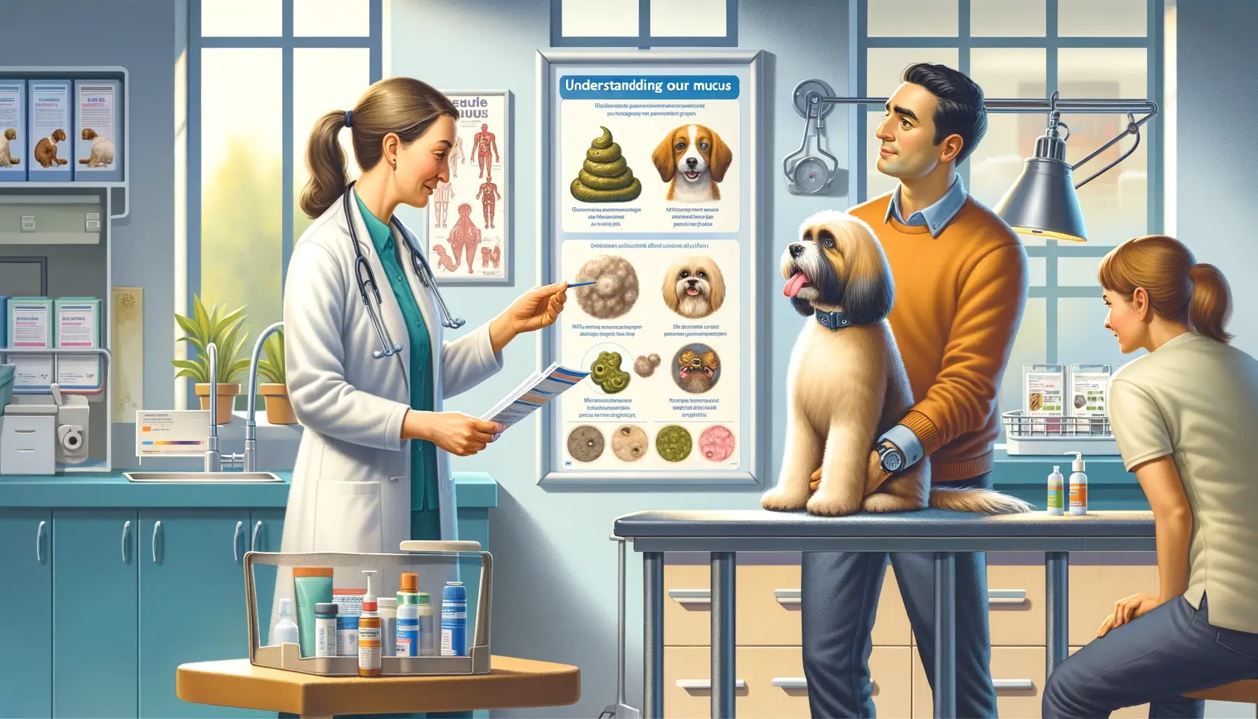 Managing Mucus In Dog Poop