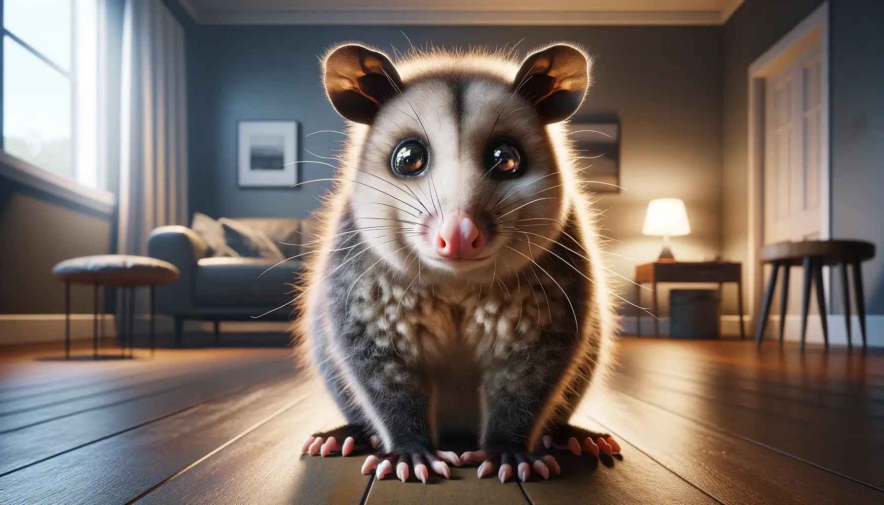 Adopting a Possum as a Pet Benefits, Care, and Legal Considerations