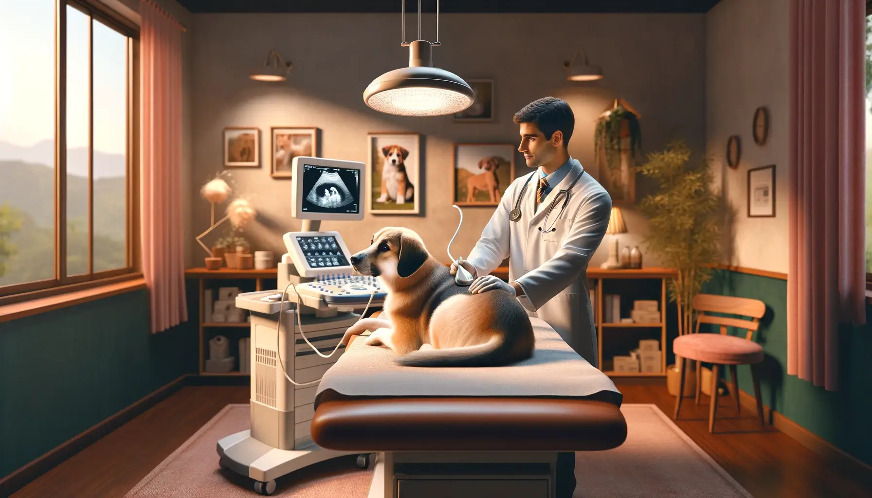 Care Guide for Dog Pregnancy - Pregnancy Support For Dogs With Medical Conditions