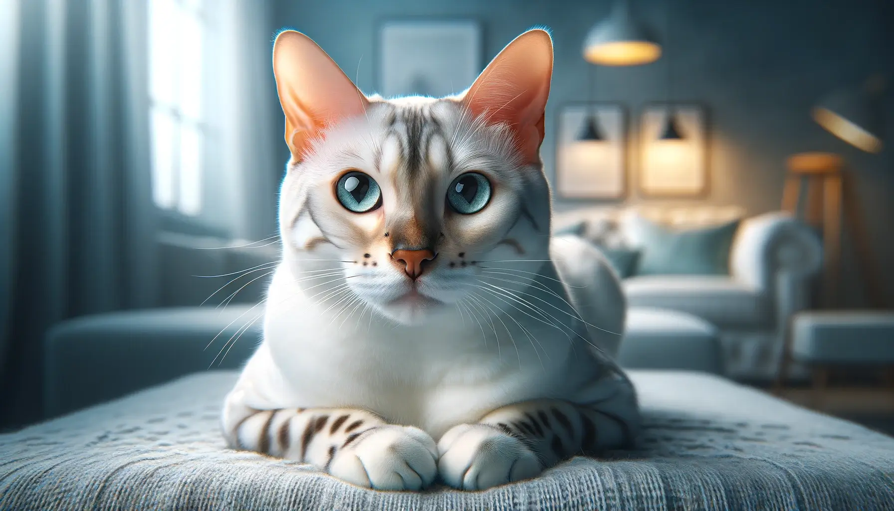 Ultimate Guide to Caring for White Bengal Cats: Traits, Care, and